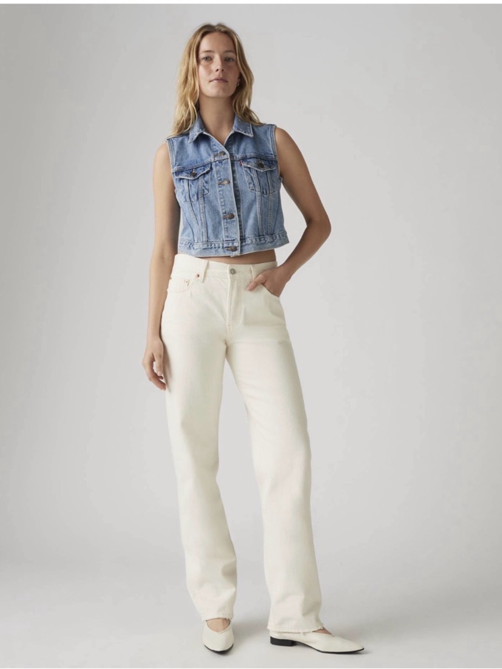 NWOT Levi’s 501 Womens 90’s Jeans